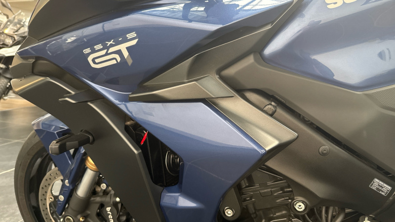 Suzuki Gsx-S 1000TRQM3 (23MY)